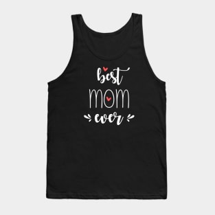 World's Best Mom - Mother's Day Gift (gift for Mom) Tank Top